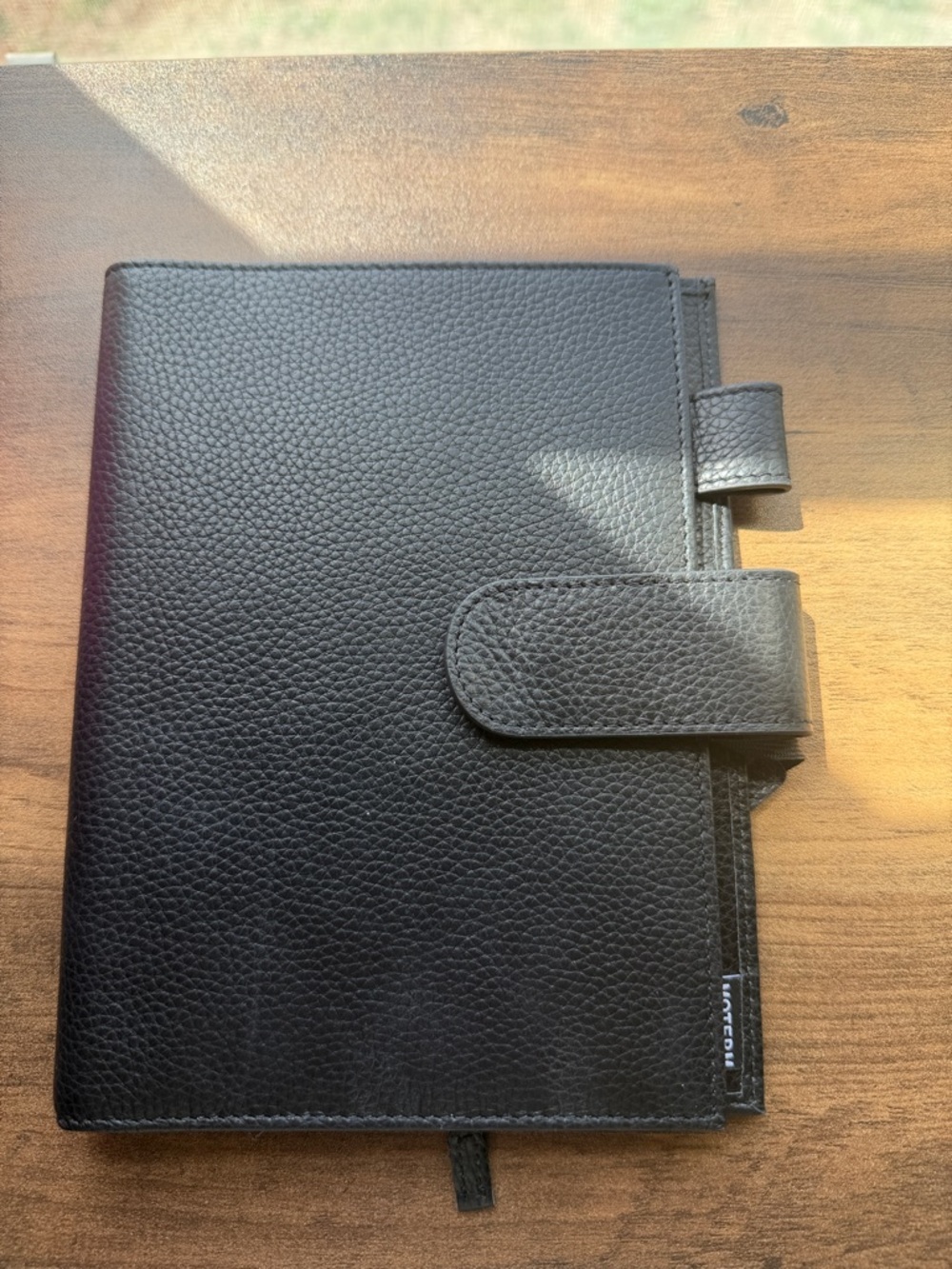 Modern b6 cover Black